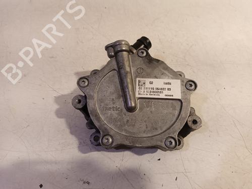 Used Vacuum pump MERCEDES-BENZ A-CLASS (W176) AMG A 45 4-matic (176.052) (381 hp) 15218085