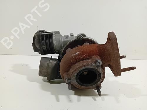 Turbocharger/Supercharger MERCEDES-BENZ VITO Tourer (W447) 109 CDI / 109 BlueTEC (447.701, 447.703, 447.705) | BP23988368M71