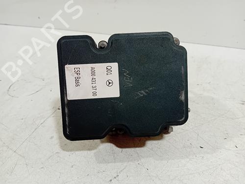 ABS pump MERCEDES-BENZ CLA Coupe (C117) CLA 180 (117.342) | BP19280099M43 