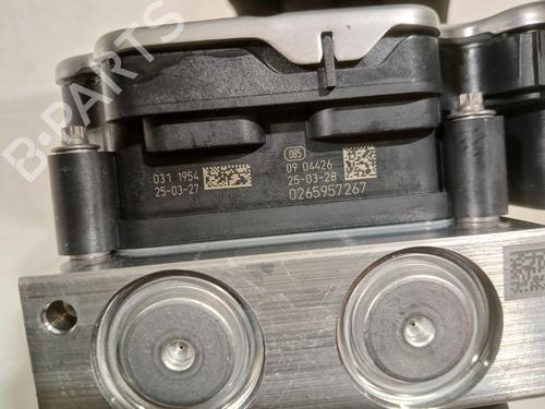 ABS pump RENAULT SCENIC E-TECH PHASE I EV87 | BP39563409M43 - Image 7