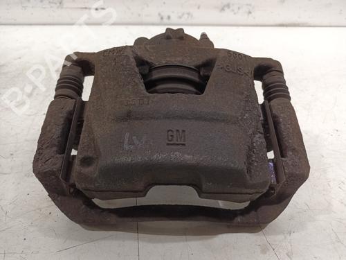 Used Left front brake caliper Left front brake caliper 15633812 15633812
