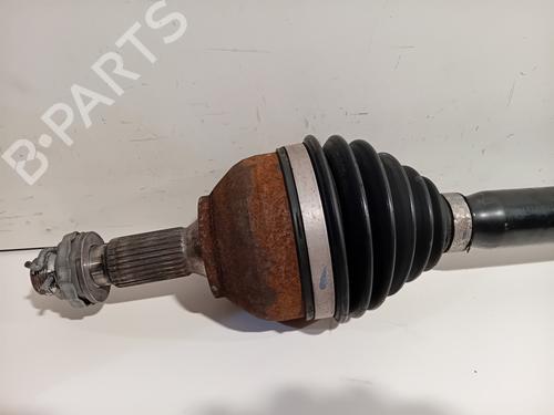 Left front driveshaft PEUGEOT EXPERT Van (V_) 1.5 BlueHDi 100 | BP23459665M38 - Image 2