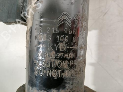 Left front shock absorber CITROËN JUMPY III Van (V_) 2.0 BlueHDi 180 | BP36806393M16 - Image 5