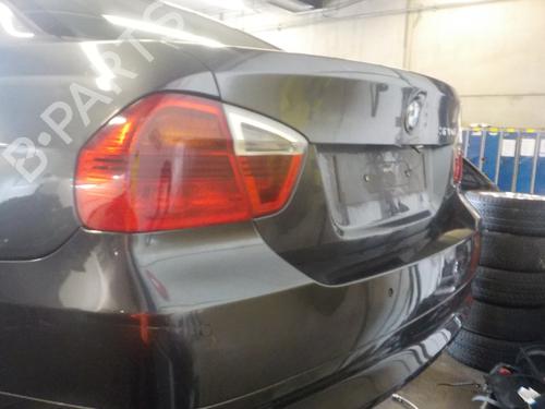 Gearbox BMW 3 (E90) 320 d | BP10671583M3 