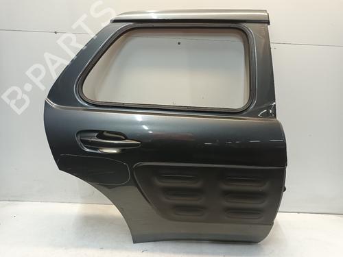 Used Right rear door CITROËN C4 CACTUS 1.2 VTi 82 (82 hp) 22430344