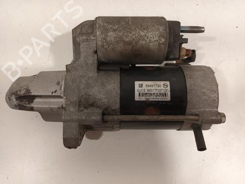 Used Starter OPEL ASTRA K (B16) 1.6 CDTi (68) (110 hp) 17810585