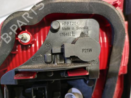 Left tailgate light VW TOURAN (1T3) 1.4 TSI | BP33207675C79  - Image 6