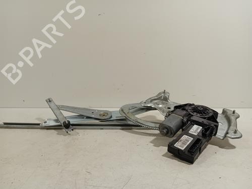 Front left window mechanism RENAULT MEGANE III Grandtour (KZ0/1) 1.4 TCe (KZ0F, KZ1V) | BP20669587C22 