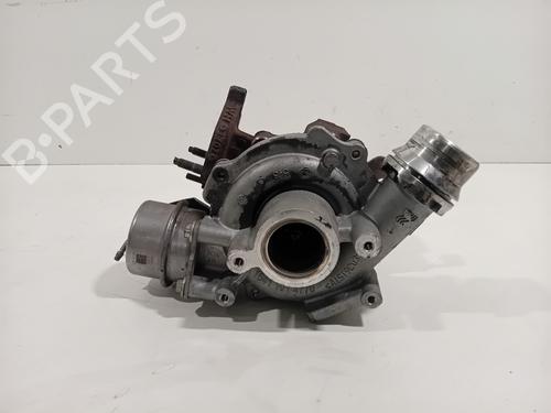 Used Turbocharger/Supercharger Turbocharger/Supercharger RENAULT SCÉNIC IV (J9_) 1.2 TCe 130 (130 hp) 39912479 39912479