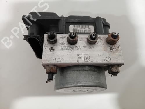 ABS pump OPEL CORSA D (S07) 1.2 (L08, L68) | BP24612943M43 
