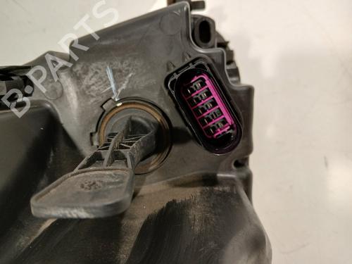 Left headlight VW CADDY III Box Body/MPV (2KA, 2KH, 2CA, 2CH) 1.6 TDI | BP30152705C28