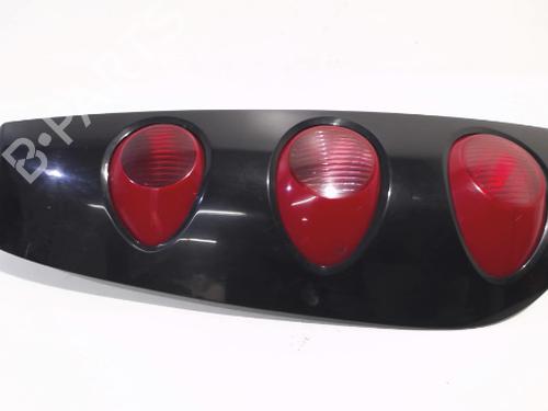 Used Left taillight SMART FORFOUR (454) 1.5 CDI (454.001) (95 hp) 3237915