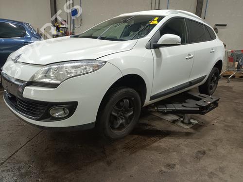 Used Parts RENAULT MEGANE III Grandtour (KZ0/1) 1.5 dCi (KZ09, KZ0D, KZ1G, KZ29, KZ14, KZ1W, KZ10, KZ1F,... 4659280