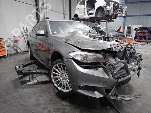 Climate control BMW 5 (F10) 530 d | BP24863951I5  - Image 5