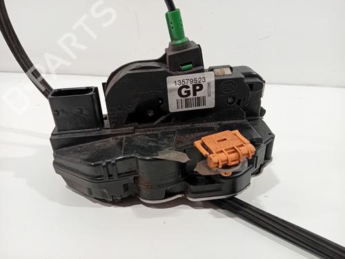 Front right lock OPEL ADAM (M13) 1.4 | BP29427913C97 