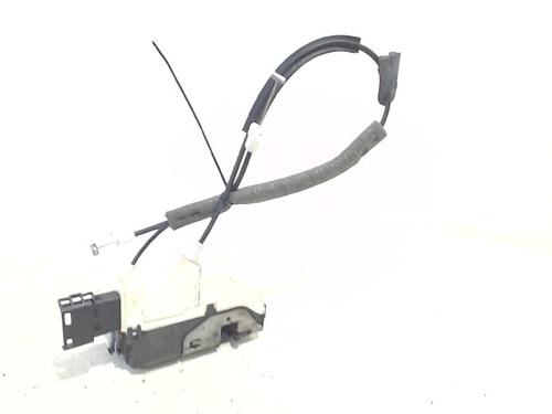 Front right lock PEUGEOT PARTNER Box Body/MPV 1.6 HDi 16V | BP13197187C97 
