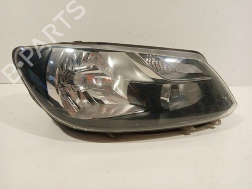 Used Right headlight VW CADDY III Box Body/MPV (2KA, 2KH, 2CA, 2CH) 1.6 TDI (75 hp) 30152706
