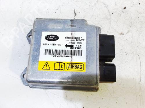 Used ECU airbags LAND ROVER RANGE ROVER SPORT I (L320) 3.0 D 4x4 (245 hp) 7848052
