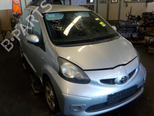 Front wipers mechanism TOYOTA AYGO (_B1_) 1.0 (KGB10_, KGB10R) | BP7675916C83 