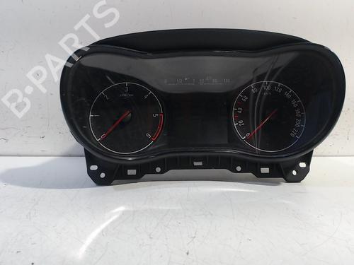 Used Instrument cluster OPEL CORSA E (X15) 1.3 CDTI (08, 68) (95 hp) 11687915