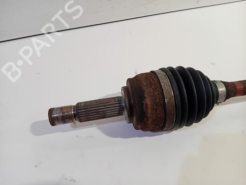 Left front driveshaft MITSUBISHI MIRAGE / SPACE STAR VI Hatchback (A0_A) 1.0 (A05A) | BP23646228M38 - Image 2