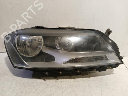 Used Right headlight Right headlight VW PASSAT B7 Variant (365) 1.4 TSI (122 hp) 34555283 34555283