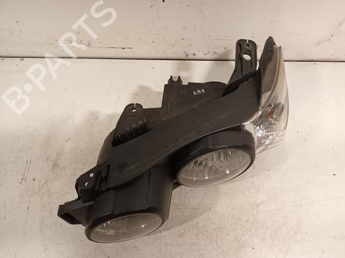 Left headlight CHEVROLET AVEO Hatchback (T300) 1.3 D | BP15738339C28 