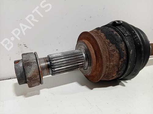 Left front driveshaft FIAT 500 C (312_) 1.2 (312CXA1A, 312AXA1A) | BP40266447M38 - Image 2