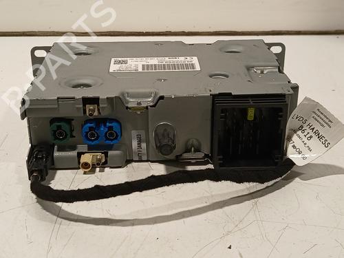 Radio CITROËN C3 III (SX) 1.2 VTi 82 | BP24841548E6 
