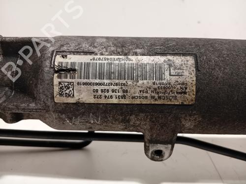 Steering rack PEUGEOT EXPERT Van (V_) 2.0 BlueHDi 150 | BP37149051M22 - Image 4