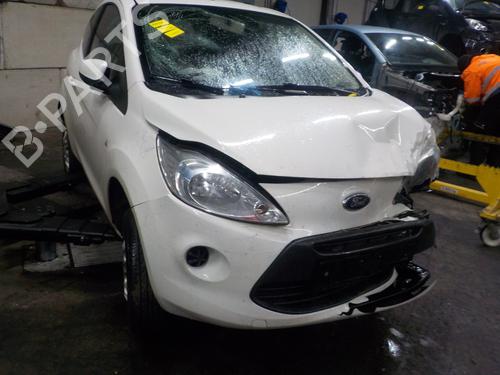 Right front brake caliper FORD KA (RU8) 1.2 | BP16422484M104 - Image 8