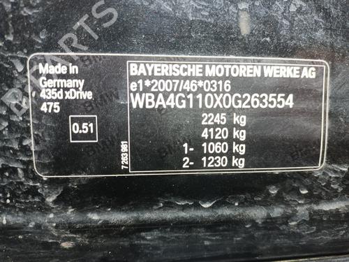 Engine BMW 4 Gran Coupe (F36) 435 d xDrive | BP34555295M1  - Image 12