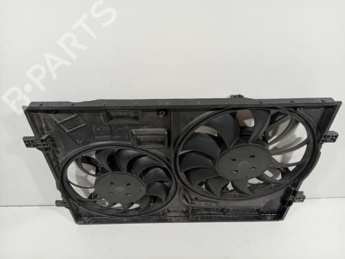 Radiator fan VW PASSAT B8 Variant (3G5, CB5) 2.0 TSI 4motion | BP26725726M35 - Image 4