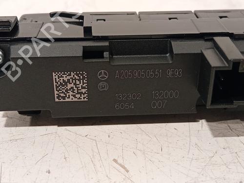 Switch MERCEDES-BENZ C-CLASS (W205) C 350 e (205.047) | BP21071965I30 