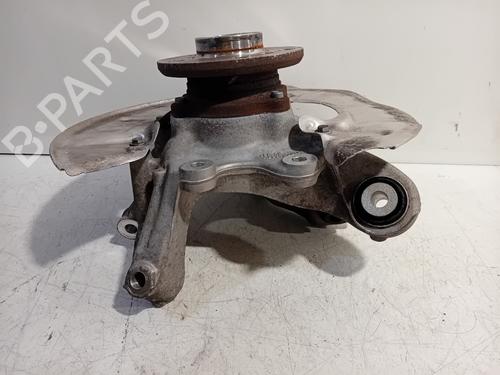 Left rear steering knuckle BMW iX (I20) xDrive 40 | BP21025311M27 