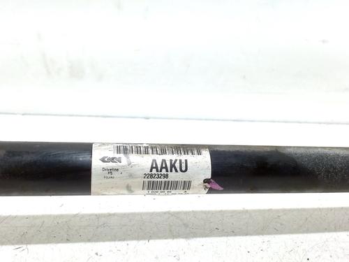 Right rear driveshaft OPEL INSIGNIA A Sports Tourer (G09) 2.0 Biturbo CDTI 4x4 (35) | BP10722050M41 