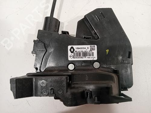 Rear left lock RENAULT SCÉNIC IV (J9_) 1.5 dCi 110 | BP25834972C100 