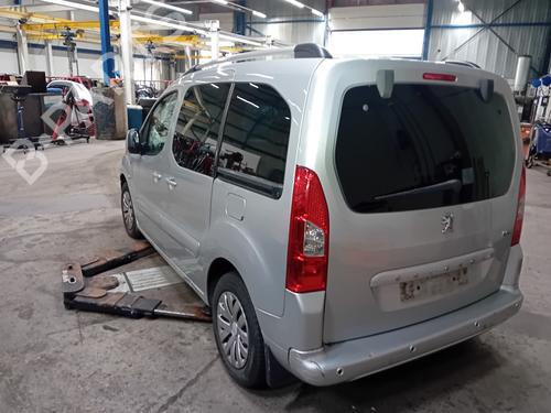 Left taillight PEUGEOT PARTNER Tepee 1.6 VTi | BP31861625C34 