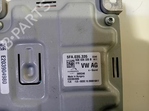 Electronic module SEAT LEON (KL1, KLG) 1.4 TSI e-Hybrid | BP29918692M83 - Image 4