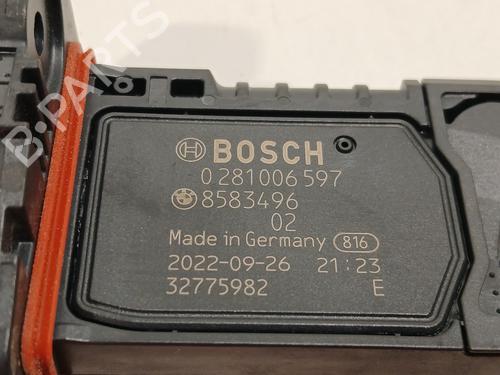 Mass air flow sensor BMW 1 (F40) 120 i | BP29634851M95 - Image 6