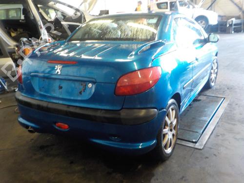 Switch PEUGEOT 206 CC (2D) 2.0 S16 | BP13202080I30 