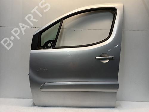 Used Left front door PEUGEOT PARTNER Box Body/MPV 1.6 BlueHDi 100 (100 hp) 31175105