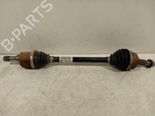 Used Left front driveshaft Left front driveshaft OPEL ASTRA L (OV5) 1.2 (FPHNPJ) (110 hp) 36260550 36260550