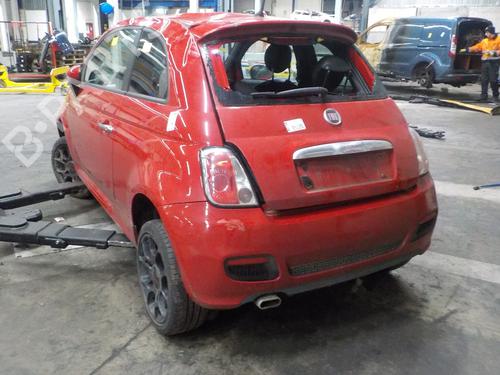Right taillight FIAT 500 (312_) 1.2 (312AXA1A) | BP39689070C35 - Image 8