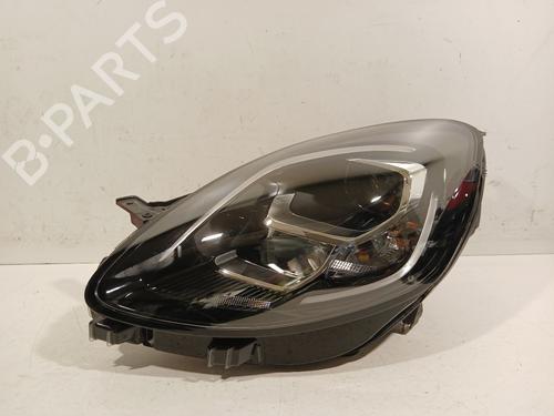 Venstre forlygte FORD PUMA (J2K, CF7) 1.0 EcoBoost mHEV (125 hp) 29169512