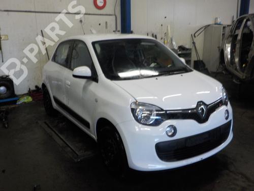 Right front suspension arm RENAULT TWINGO III (BCM_, BCA_) 1.0 SCe 70 | BP9642489M13  - Image 5