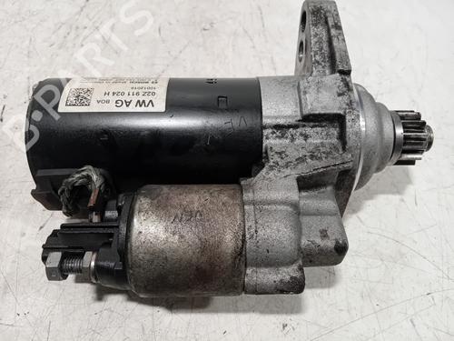 Used Starter Starter VW CADDY IV Box Body/MPV (SAA, SAH) 2.0 TDI (102 hp) 35802953 35802953