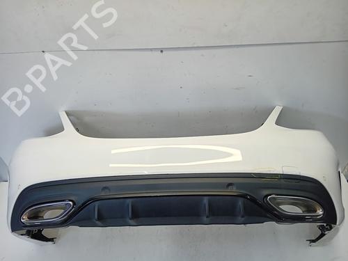 Used Rear bumper MERCEDES-BENZ C-CLASS (W205) C 180 (205.076) (156 hp) 25776960