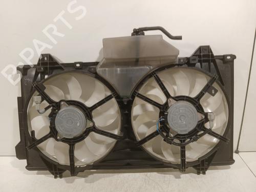Used Radiator fan Radiator fan 39081621 39081621