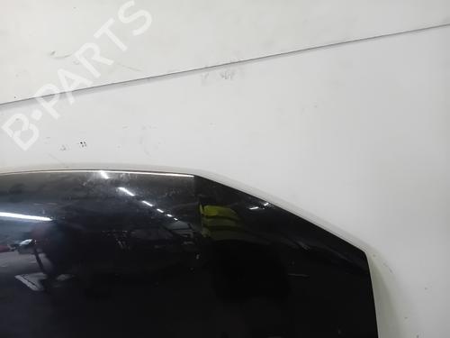 Hood DACIA SANDERO II TCe 90 (B8M1, B8MA, B8AC) | BP27986735C1 